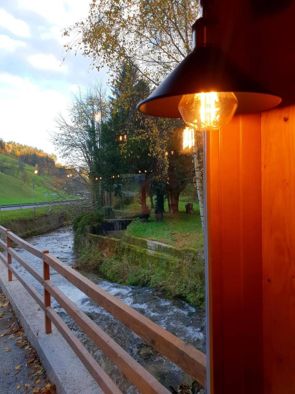Gorska Reka Guesthouse Zreče Εξωτερικό φωτογραφία