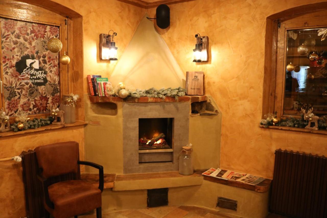 Gorska Reka Guesthouse Zreče Εξωτερικό φωτογραφία